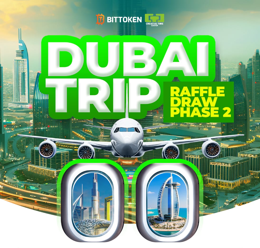 CTC Dubai Trip & Grand Prizes