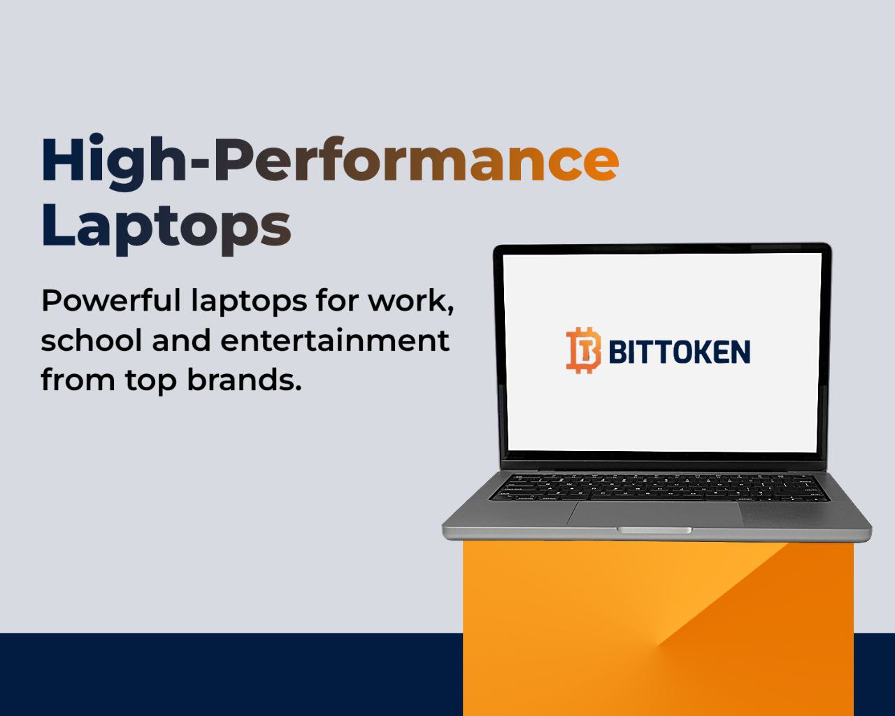 High-Performance Laptops