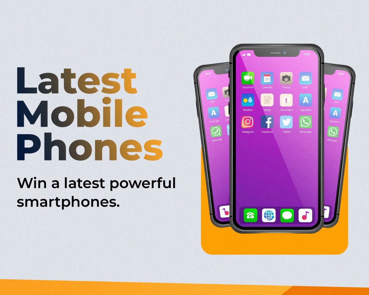 Latest Mobile Phones