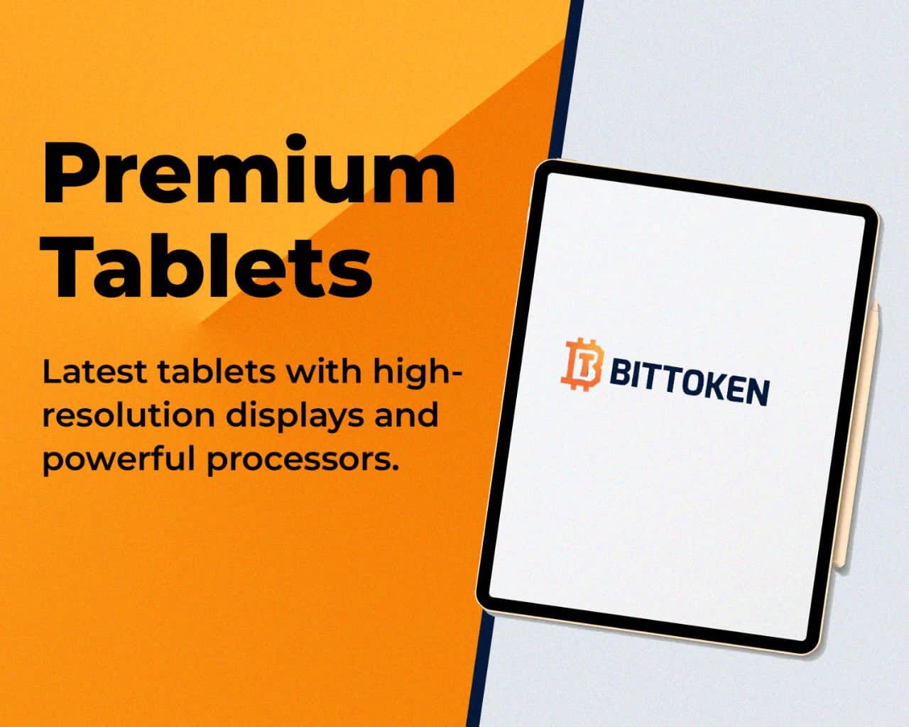 Premium Tablets