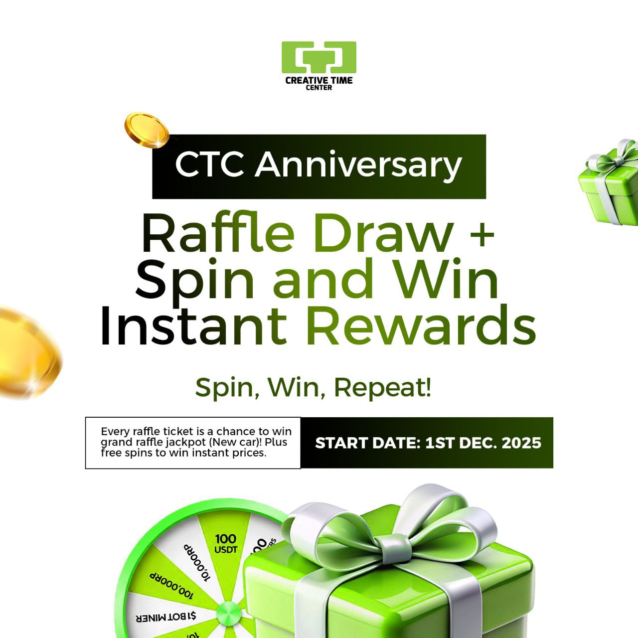 Buy Draw Tickets